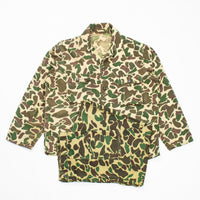 60s Vintage Duck Hunter Camo Set - X-Large