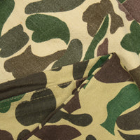 60s Vintage Duck Hunter Camo Set - X-Large