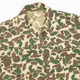 60s Vintage Duck Hunter Camo Set - X-Large