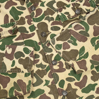 60s Vintage Duck Hunter Camo Set - X-Large