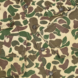 60s Vintage Duck Hunter Camo Set - X-Large
