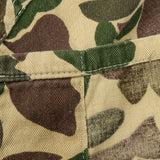60s Vintage Duck Hunter Camo Set - X-Large