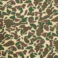 60s Vintage Duck Hunter Camo Set - X-Large