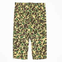60s Vintage Duck Hunter Camo Set - X-Large