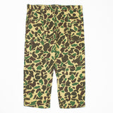 60s Vintage Duck Hunter Camo Set - X-Large