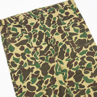 60s Vintage Duck Hunter Camo Set - X-Large