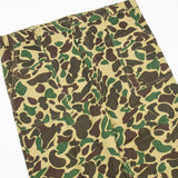 60s Vintage Duck Hunter Camo Set - X-Large