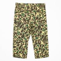 60s Vintage Duck Hunter Camo Set - X-Large