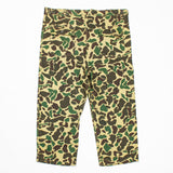 60s Vintage Duck Hunter Camo Set - X-Large