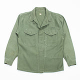 60s Vintage USMC Marines P56 Utility Shirt - Medium