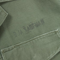 60s Vintage USMC Marines P56 Utility Shirt - Medium