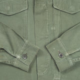 60s Vintage USMC Marines P56 Utility Shirt - Medium