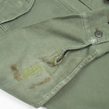 60s Vintage USMC Marines P56 Utility Shirt - Medium