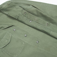60s Vintage USMC Marines P56 Utility Shirt - Medium