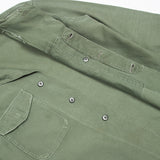 60s Vintage USMC Marines P56 Utility Shirt - Medium