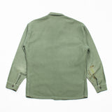 60s Vintage USMC Marines P56 Utility Shirt - Medium