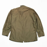 60s Vietnam War Vintage OG-106 Nomex Helicopter Pilot Shirt - Large