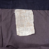 Rare 50s Vintage Royal Navy Ventile Deck Trousers - 44x31