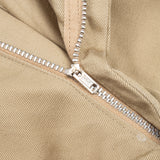 Deadstock 50s Vintage US Army Khaki Chino Shorts - 32x10