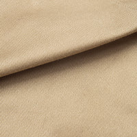 Deadstock 50s Vintage US Army Khaki Chino Shorts - 32x10