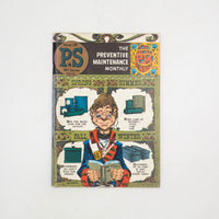 60s-70s Vietnam War Preventative Maintenance Monthly Comic Books