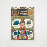 60s-70s Vietnam War Preventative Maintenance Monthly Comic Books
