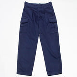 00s Vintage Royal Navy Blue AWD FR Working Trousers - All Sizes