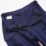 00s Vintage Royal Navy Blue AWD FR Working Trousers - All Sizes