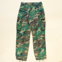 80s Vintage ERDL RDF Combat Trousers - 30x31