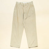 60s Vietnam War Vintage 'Class B' Chinos - 29x29