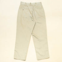 60s Vietnam War Vintage 'Class B' Chinos - 29x29