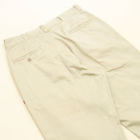 60s Vietnam War Vintage 'Class B' Chinos - 29x29