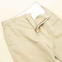 60s Vietnam War Vintage 'Class B' Chinos - 29x29