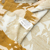 90s Vintage British Army Desert DPM Combat Shirt - Large