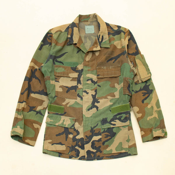 90s Vintage US Army Woodland Aircrew Combat Uniform Set Medium 90s-vintage-us-army-woodland-aircrew-combat-uniform-set-medium