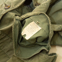 50s Vintage USAF M47 Parka - Large