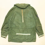 60s Vintage USAF OG-107 Field Jacket - Large