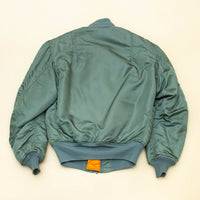 60s Vintage MA-1 Flight Jacket - Medium