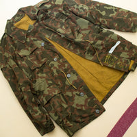 NOS 90s Vintage Russian Army VDV TTsKO Butan Jacket - Large