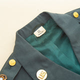 60s Vietnam War Vintage 'Wells' Class A Uniform Jacket