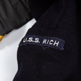 50s Vintage USAF G-1 Linecrewman Jacket & US Navy Grouping