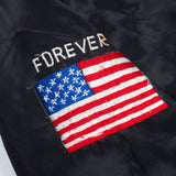 60s Vintage Thai Tailor-Made Silk Souvenir Tour Jacket
