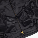 60s Vintage Thai Tailor-Made Silk Souvenir Tour Jacket