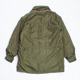 60s Vintage Canadian Army 1950 Pattern ECW Jacket & Liner - Medium