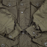60s Vintage Canadian Army 1950 Pattern ECW Jacket & Liner - Medium