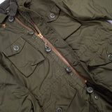 60s Vintage Canadian Army 1950 Pattern ECW Jacket & Liner - Medium
