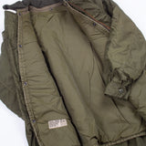 60s Vintage Canadian Army 1950 Pattern ECW Jacket & Liner - Medium