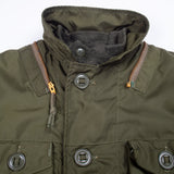 60s Vintage Canadian Army 1950 Pattern ECW Jacket & Liner - Medium