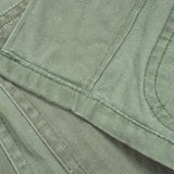 40s WW2 Vintage USMC P47 HBT Jacket - Medium