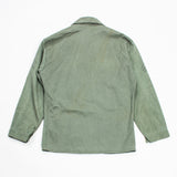 40s WW2 Vintage USMC P47 HBT Jacket - Medium